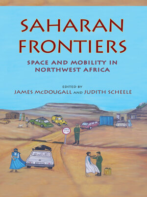 cover image of Saharan Frontiers